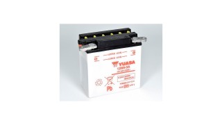 12N9-3A (DC) 12V Yuasa Conventional Battery