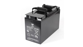 FXH155-12IFR (12V 167Ah) Yuasa Front Terminal VRLA Battery