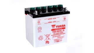 Y60-N24-A (DC) 12V Yuasa YuMicron Battery