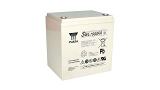 SWL1800FR (12V 57.6Ah) Yuasa High Rate VRLA Battery