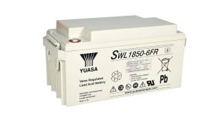 SWL1850-6FR (6V 148Ah) Yuasa High Rate VRLA Battery