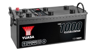 YBX1621 12V 155Ah 900A Yuasa Super Heavy Duty Battery