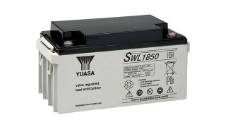 SWL1850 (12V 74Ah) Yuasa High Rate VRLA Battery