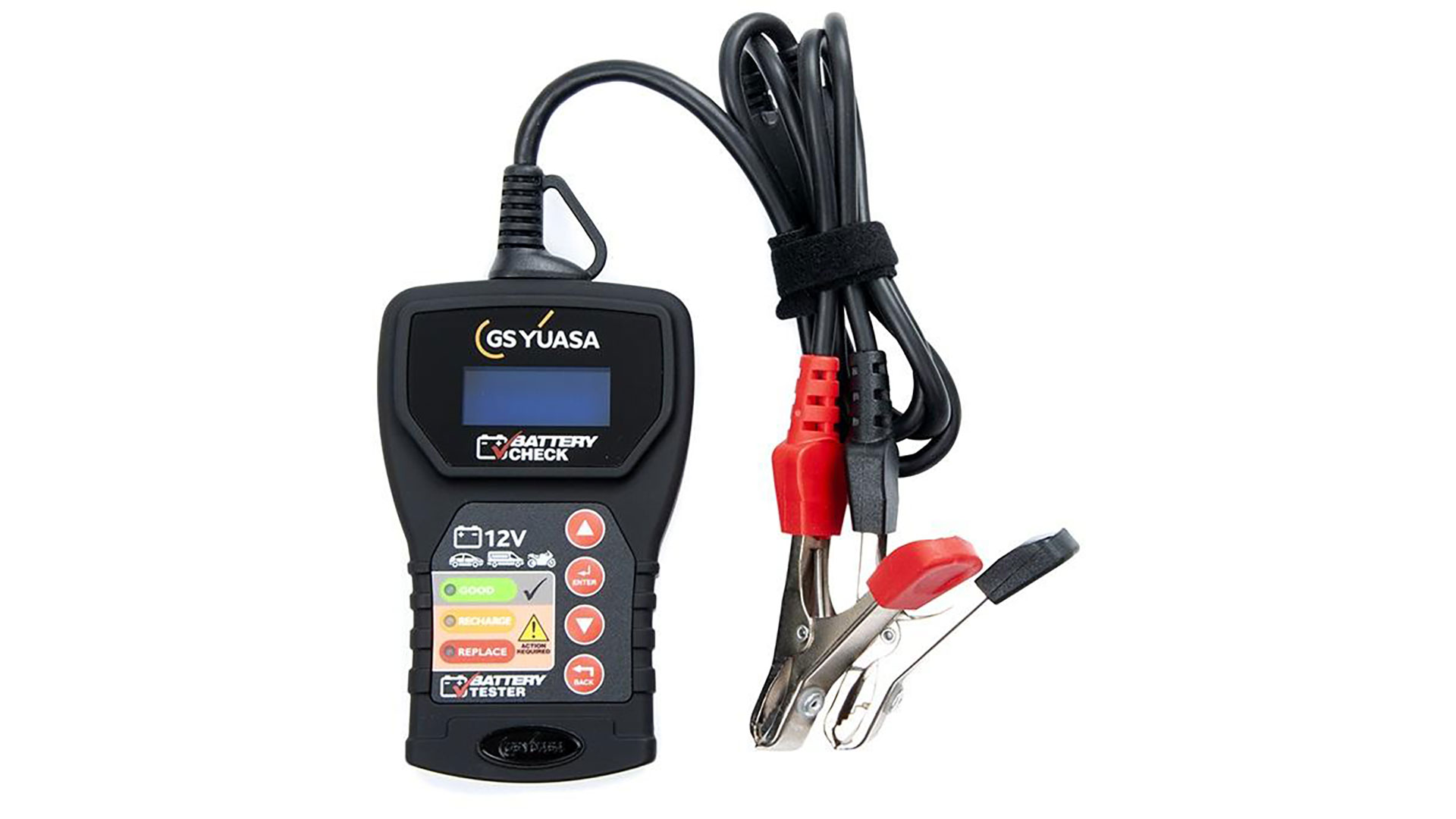 GS Yuasa GYT050 Starter Battery Health Tester