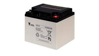 Yuasa 38Ah 12V Sealed Lead Acid Yucel Battery