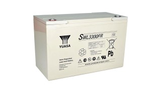 SWL3300FR (12V 110.2Ah) Yuasa High Rate VRLA Battery