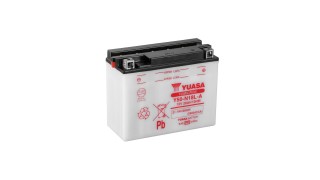 Y50-N18L-A (CP) 12V Yuasa YuMicron Battery