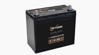 HJ-S46B24L(S) GS Yuasa Auxiliary AGM Battery