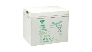 EN160-6 (6V 160Ah) Yuasa High Rate VRLA Battery