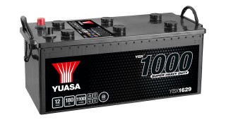 YBX1629 12V 180Ah 1100A Yuasa Super Heavy Duty Battery