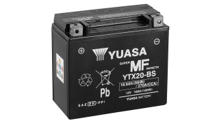 YTX20-BS (CP) 12V Yuasa MF VRLA Battery