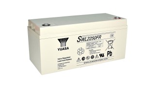 SWL2250FR (12V 86Ah) Yuasa High Rate VRLA Battery