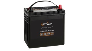 HJ-S34B20L-A GS Yuasa Auxiliary AGM Battery