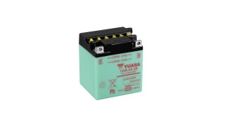 12N5.5A-3B (CP) 12V Yuasa Conventional Battery