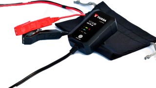 YCX1.5 6/12V 1.5A Yuasa Motorcycle Smart Charger