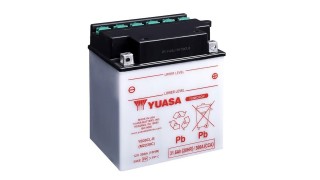 YB30CL-B (DC) 12V Yuasa YuMicron Battery
