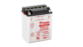 YB14A-A1 (DC) 12V Yuasa YuMicron Battery