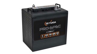 GY-DCB125-6(ET) GS Yuasa Pro-Spec Battery