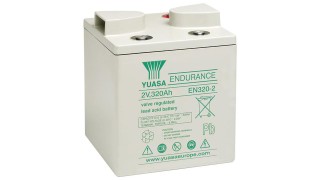 EN320-2 (2V 320Ah) Yuasa High Rate VRLA Battery