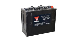 YBX1657 12V 142Ah 850A Yuasa Super Heavy Duty Battery