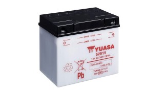 52515 (CP) 12V Yuasa YuMicron DIN Battery