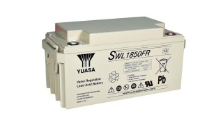 SWL1850FR (12V 74Ah) Yuasa High Rate VRLA Battery