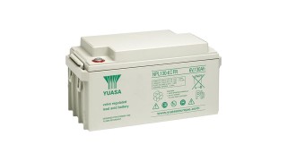 NPL130-6IFR (6V 130Ah) Yuasa General Purpose VRLA Battery
