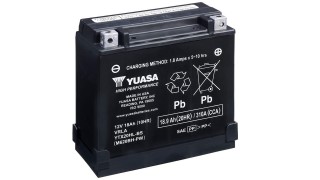 YTX20HL-BS-PW(CP) 12V Yuasa High Performance MF VRLA Battery