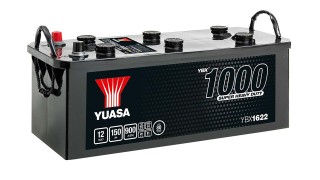 YBX1622 12V 150Ah 900A Yuasa Super Heavy Duty Battery