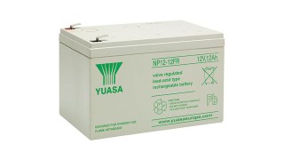 NP12-12FR (12V 12Ah) Yuasa General Purpose VRLA Battery