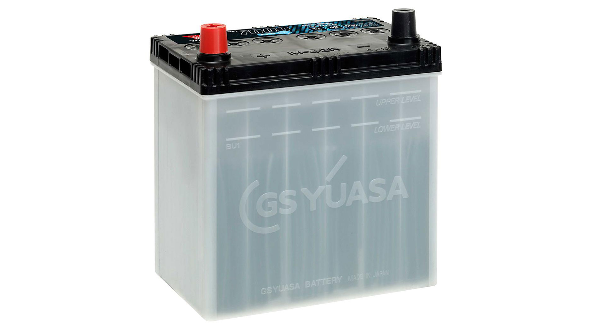  YBX7055 (M42R) 12V 40Ah 400A Yuasa EFB Start Stop Battery 