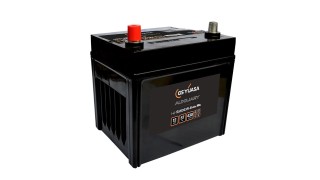 HJ-S55D23R-B GS Yuasa Auxiliary AGM Battery 12V 57Ah 430A