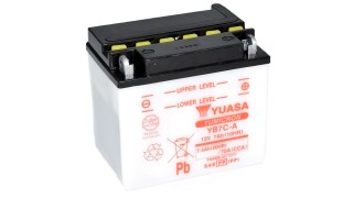 YB7C-A (CP) 12V Yuasa YuMicron Battery