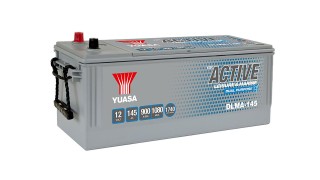 DLMA-145 12V 145Ah 900A Yuasa Dual Leisure & Marine Battery