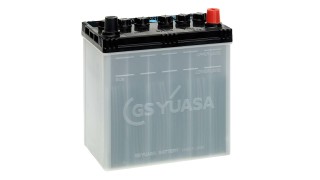 YBX7054 (M42) 12V 40Ah 400A Yuasa EFB Start Stop Battery