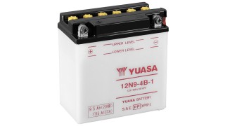 12N9-4B-1 (CP) 12V Yuasa Conventional Battery