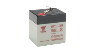NP1-6 (6V 1Ah) Yuasa General Purpose VRLA Battery