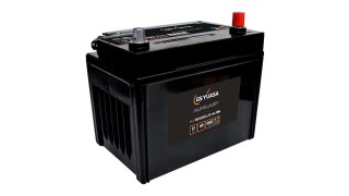 HJ-S65D26L-B GS Yuasa Auxiliary AGM Battery 12V 68Ah 400A