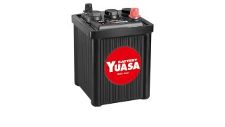 733 6V 200Ah 665A Yuasa Classic Battery