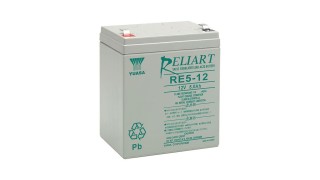 RE5-12 BATTERY