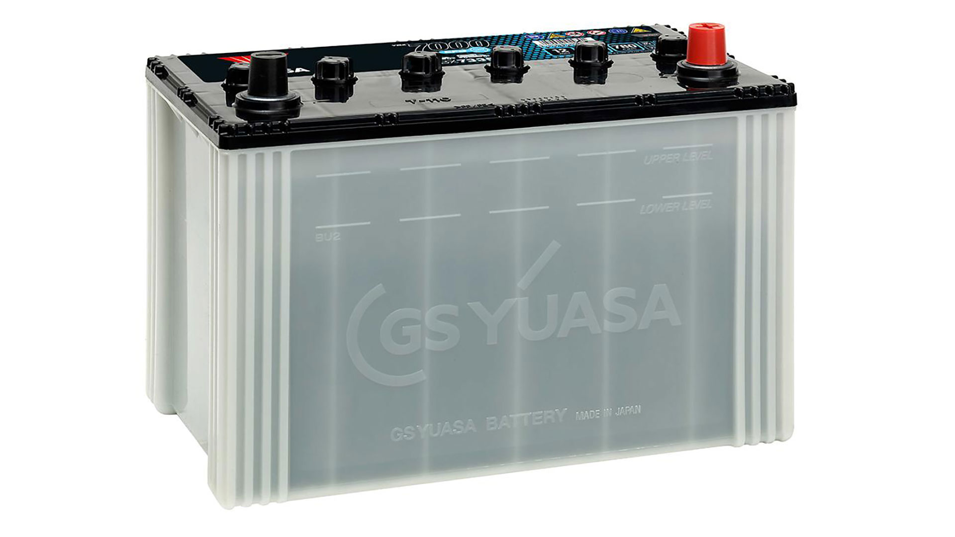  YBX7335 80Ah 780A Yuasa EFB Start Stop Battery 