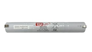 Yuasa YU-Lite Emergency Lighting Battery Pack, Ni-Cd