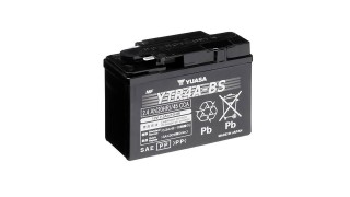 YTR4A-BS (CP) 12V Yuasa MF VRLA Battery