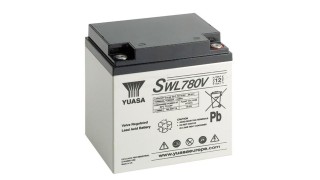 SWL780V (12V 28.8Ah) Yuasa High Rate VRLA Battery