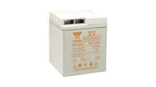 ENL100-6 (6V 100Ah) Yuasa General Purpose VRLA Battery