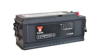 YBX1615 12V 135Ah 910A Yuasa Super Heavy Duty Battery