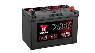 YBX3335 12V 95Ah 720A Yuasa SMF Battery