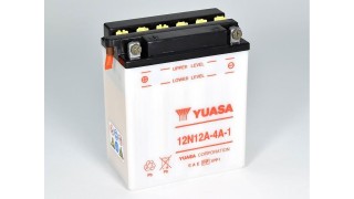 12N12A-4A-1 (CP) 12V Yuasa Conventional Battery