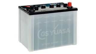 YBX7030 (S85) 12V 80Ah 760A Yuasa EFB Start Stop Battery