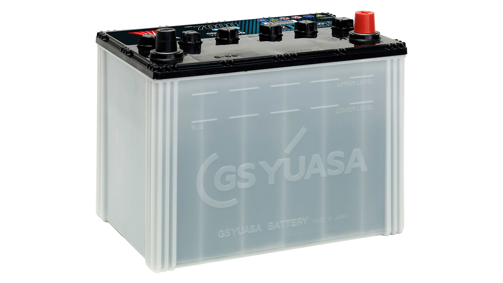  YBX7030 (S85) 12V 80Ah 760A Yuasa EFB Start Stop Battery 